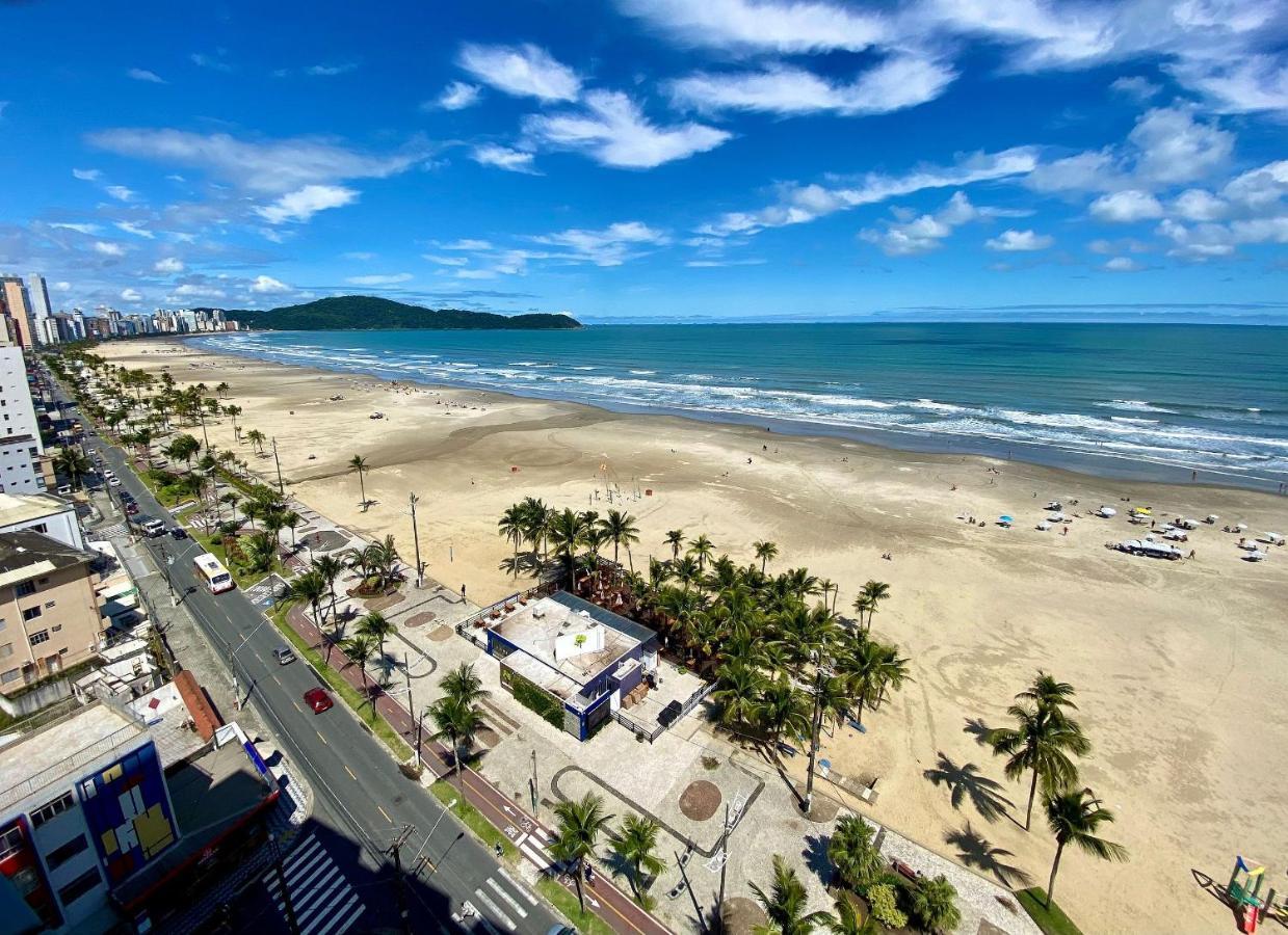 Edificio Augustus Apartment Praia Grande  Luaran gambar