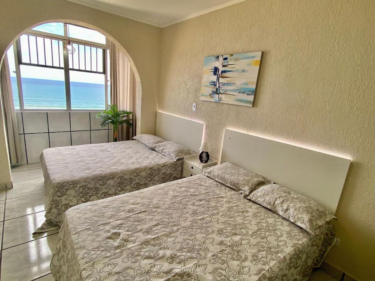 Edificio Augustus Apartment Praia Grande  Luaran gambar