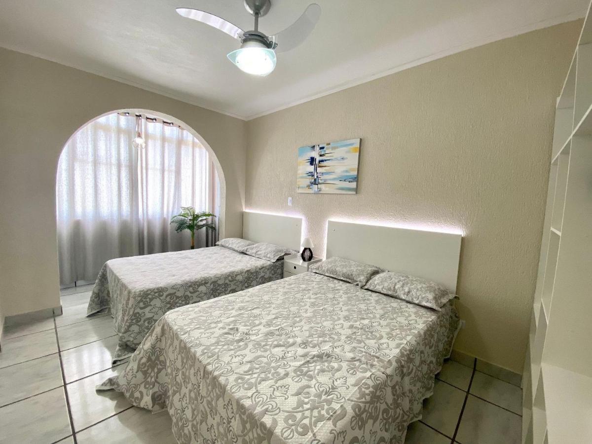 Edificio Augustus Apartment Praia Grande  Luaran gambar