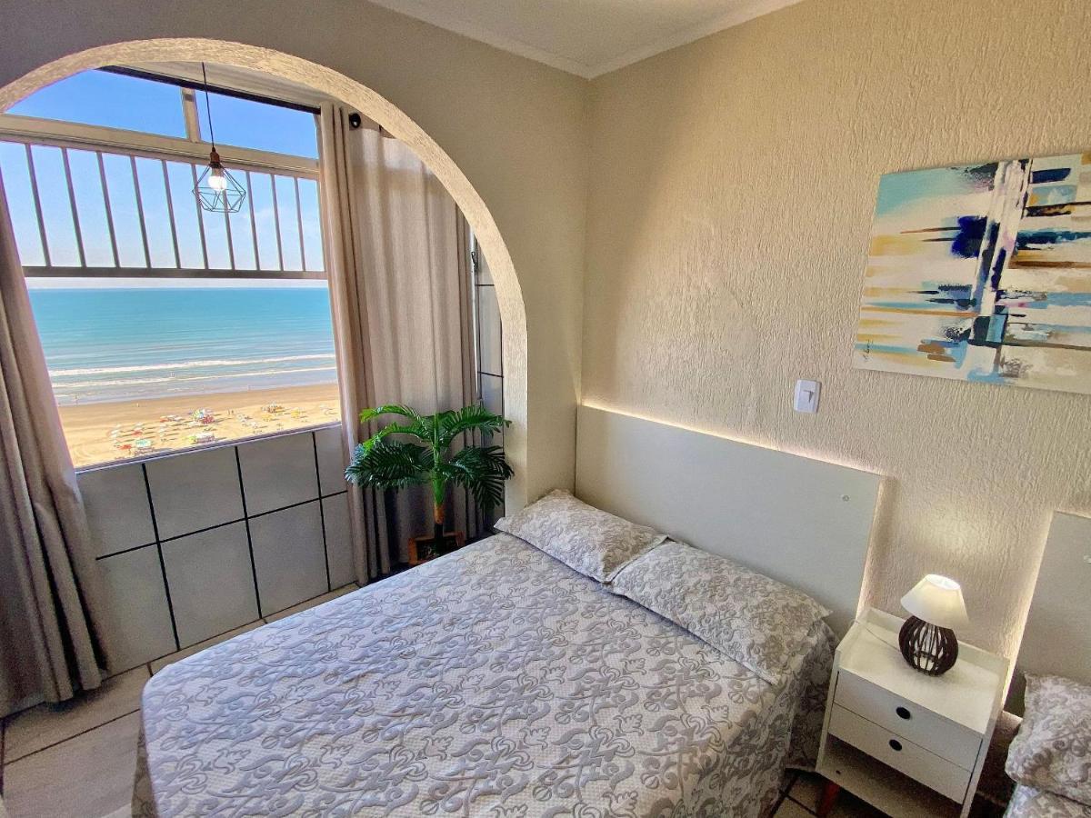 Edificio Augustus Apartment Praia Grande  Luaran gambar