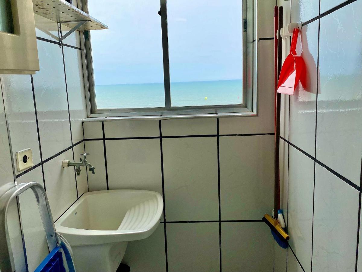 Edificio Augustus Apartment Praia Grande  Luaran gambar