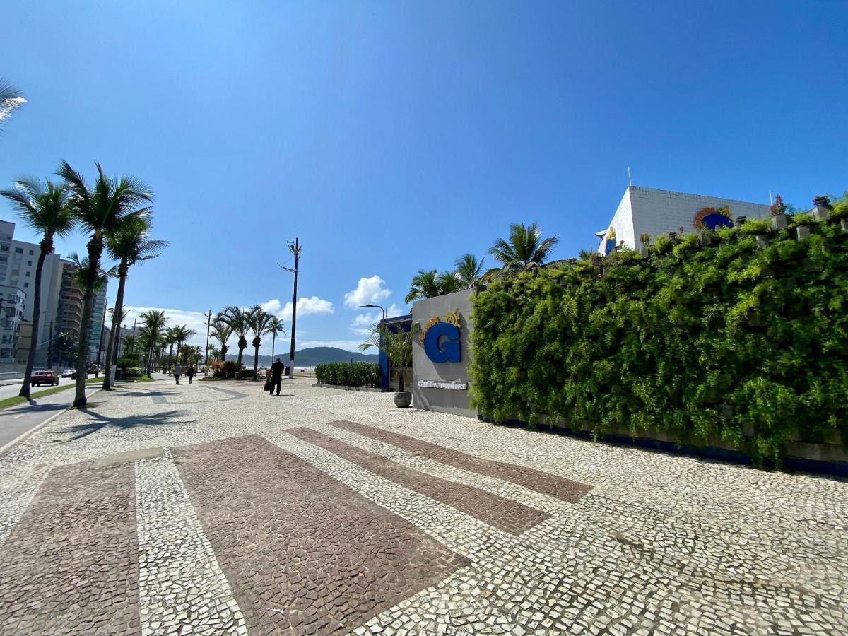 Edificio Augustus Apartment Praia Grande  Luaran gambar