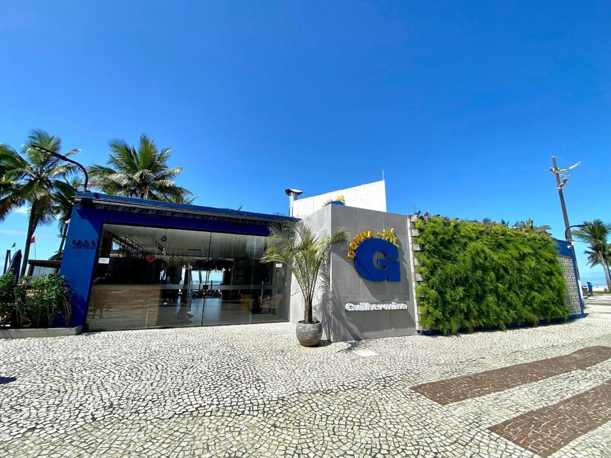 Edificio Augustus Apartment Praia Grande  Luaran gambar