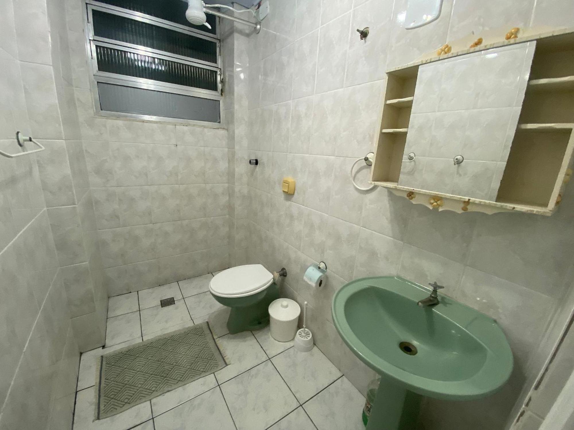 Edificio Augustus Apartment Praia Grande  Luaran gambar