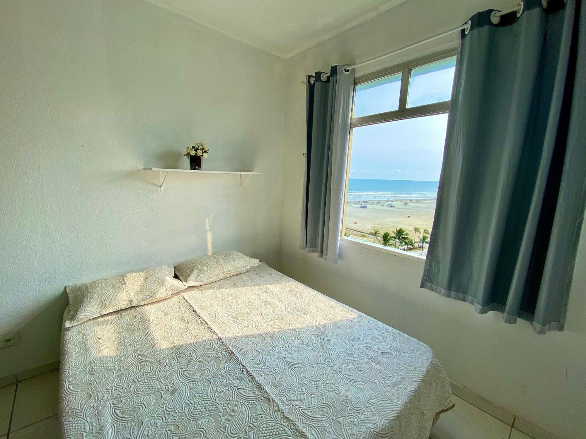 Edificio Augustus Apartment Praia Grande  Luaran gambar