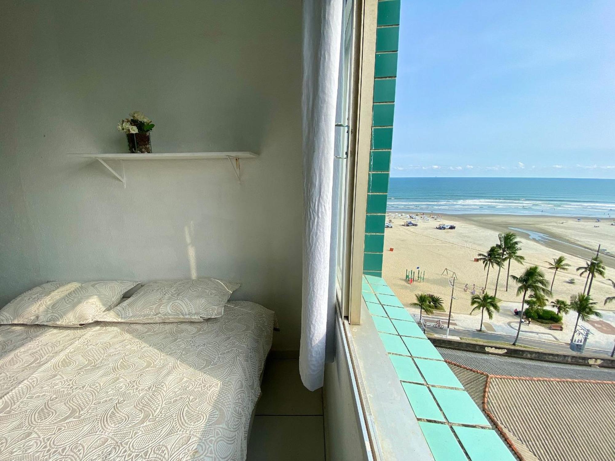 Edificio Augustus Apartment Praia Grande  Luaran gambar