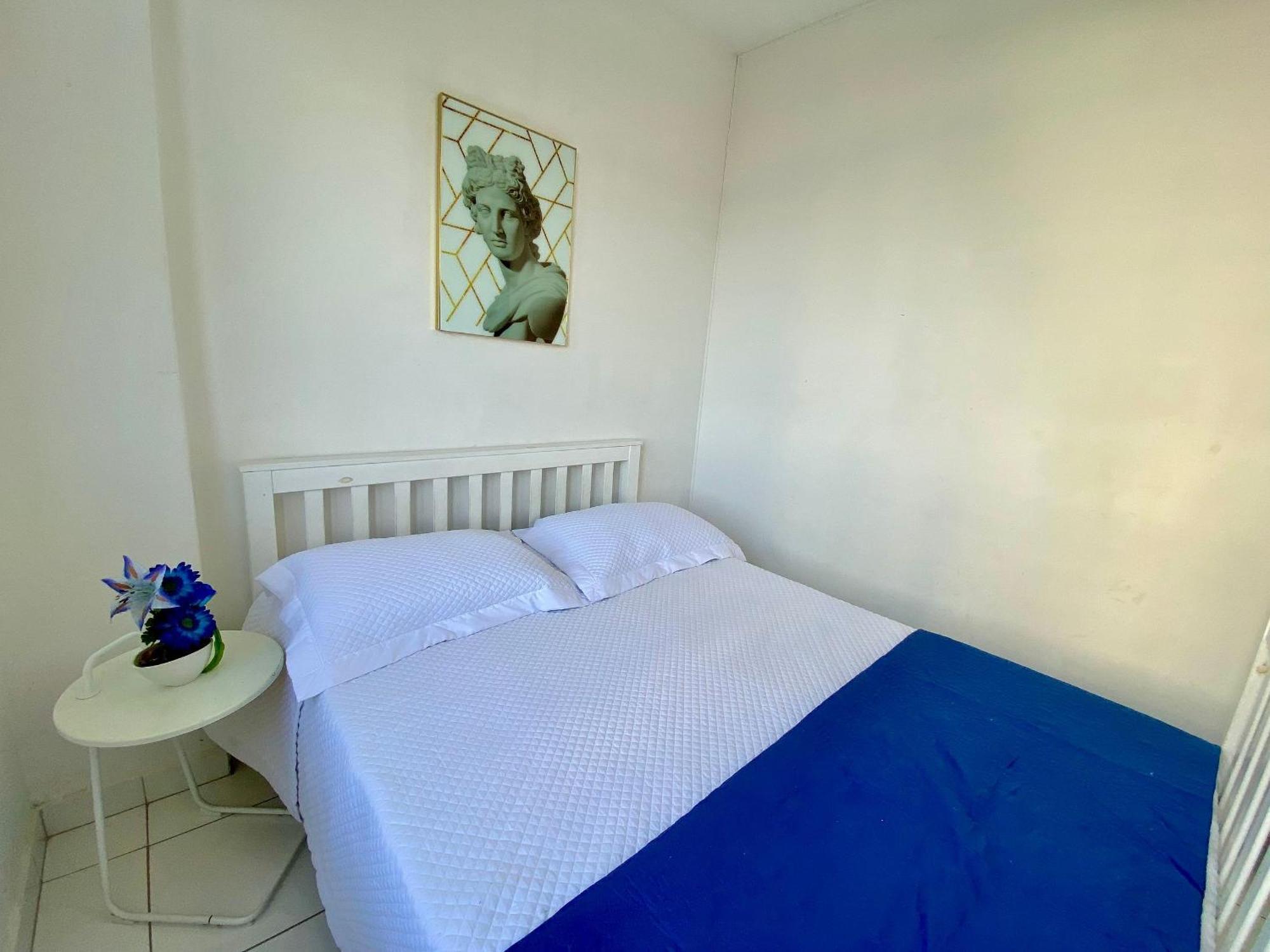 Edificio Augustus Apartment Praia Grande  Luaran gambar