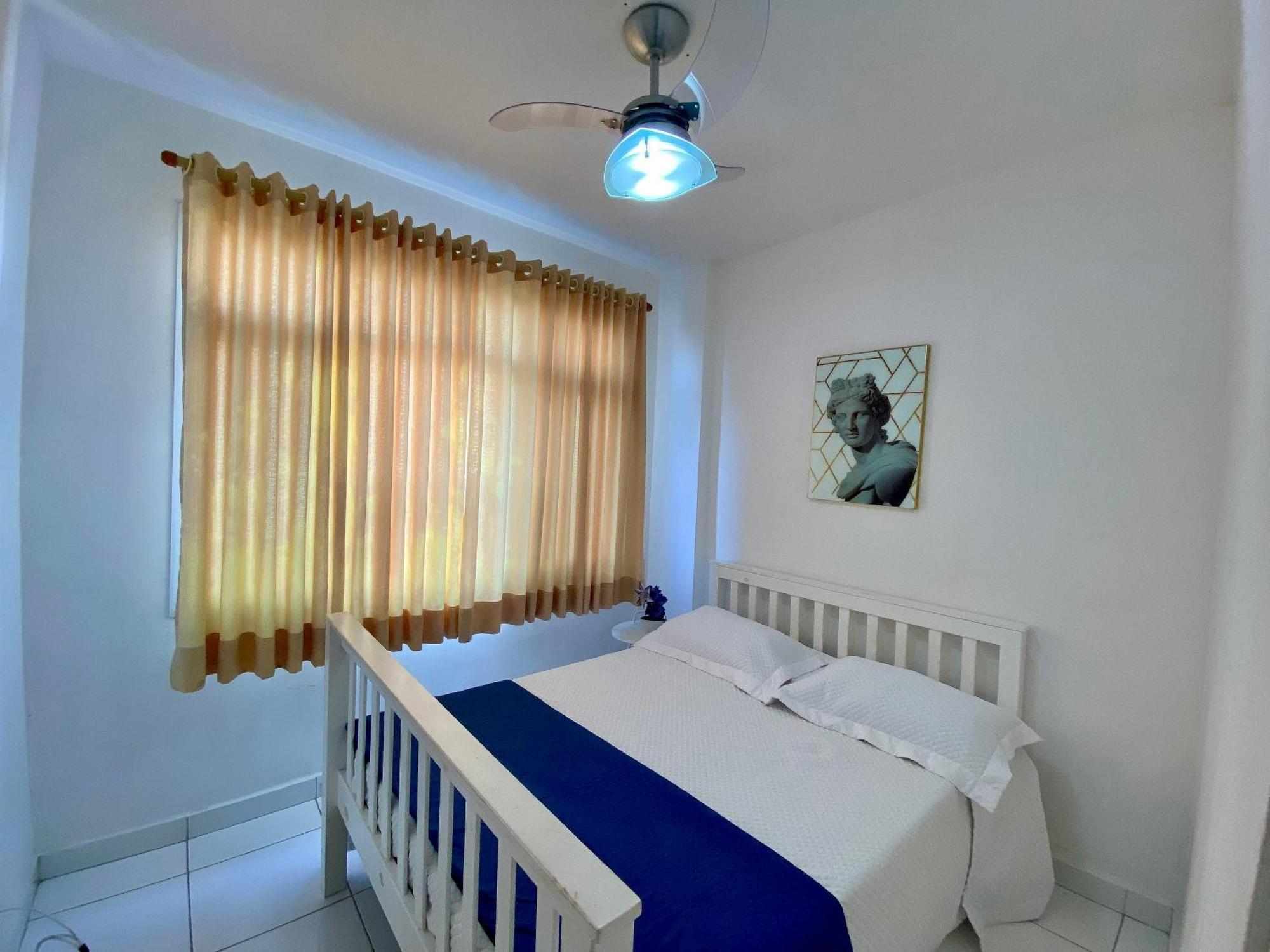 Edificio Augustus Apartment Praia Grande  Luaran gambar